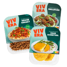 Vivera vleesvervangers